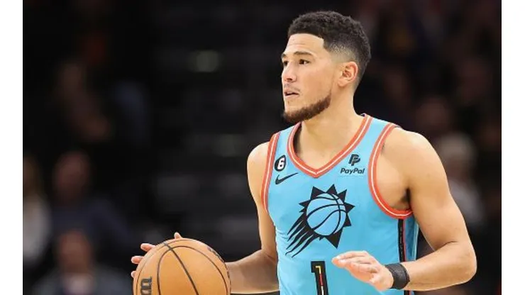 Booker é um dos destaques da temporada