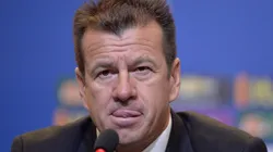 Pedro Martins/AGIF - Dunga na Seleção.