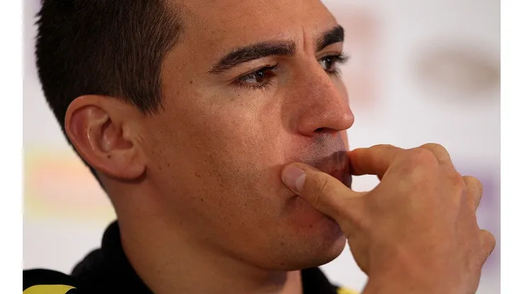 Brazil Press Conference - 2010 FIFA World Cup