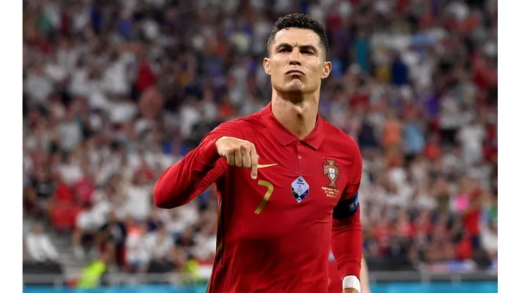 Foto: Tibor Illyes - Pool/Getty Images/Hungria - Companheiro de Cristiano Ronaldo em Portugal é alvo do Real Madrid