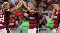 Foto: Gilvan de Souza/Flamengo - Vasco quer reserva do Flamengo