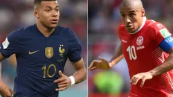 Laurence Griffiths/Getty Images/ TUNÍSIA X FRANÇA: ACOMPANHE EM TEMPO REAL.