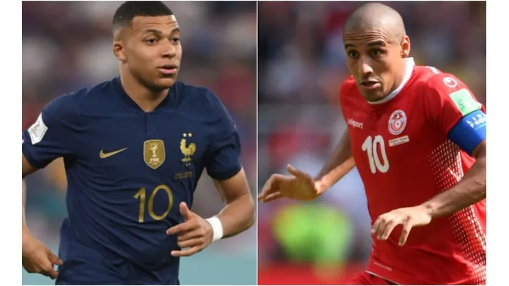 Laurence Griffiths/Getty Images/ TUNÍSIA X FRANÇA: ACOMPANHE EM TEMPO REAL.