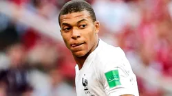 Ale Cabral/AGIF - Mbappé pela França.