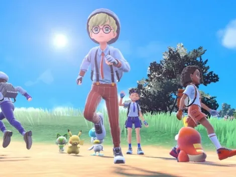 Mudanças que poderiam ser feitas em Pokémon Scarlet e Violet