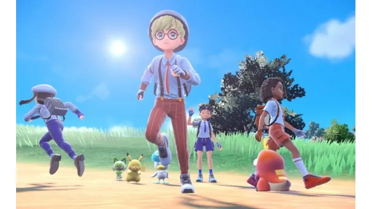 Foto: Reprodução/Nintendo
