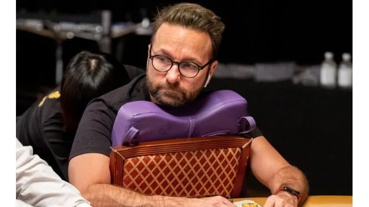 Daniel Negreanu conhece Las Vegas há mais de 3 décadas (Foto: Melissa Haereiti/PokerNews)
