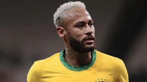 Parça de Neymar entra na mira do Fla para o Mundial