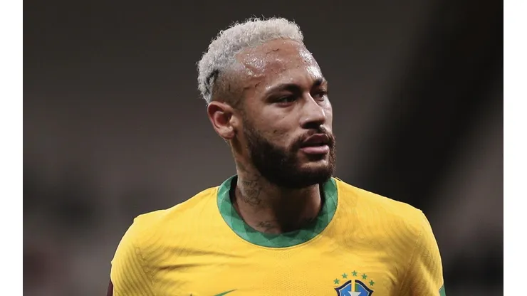 Parça de Neymar entra na mira do Fla para o Mundial