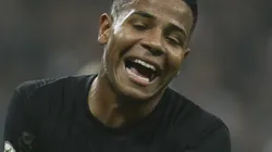 Wesley com situação definida no Corinthians