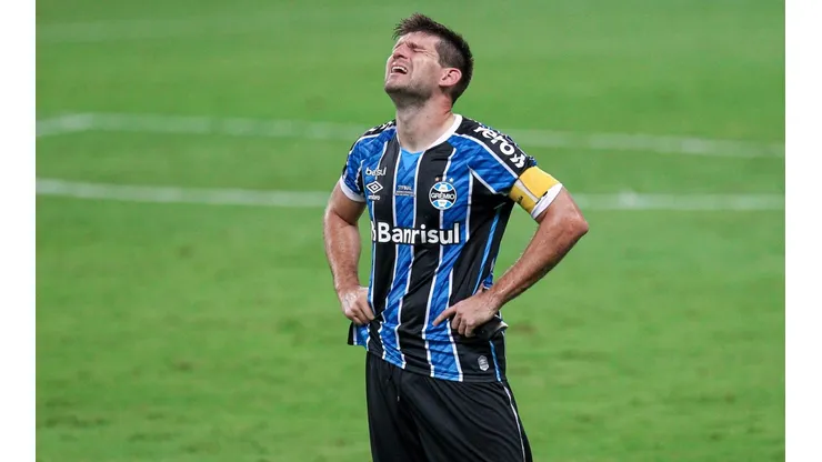 Fernando Alves/AGIF. Walter Kannemann não será reforço do São Paulo em 2023