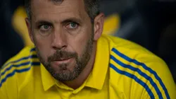 Jorge Rodrigues/AGIF. Paulo Pezzolano pode ter novo defensor em breve