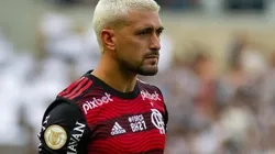 Fernando Moreno/AGIF - Arrascaeta é "colocado" na Seleção Brasileira