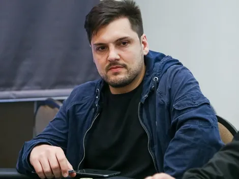 Thiago Gigoletti celebra o retorno do LAPT