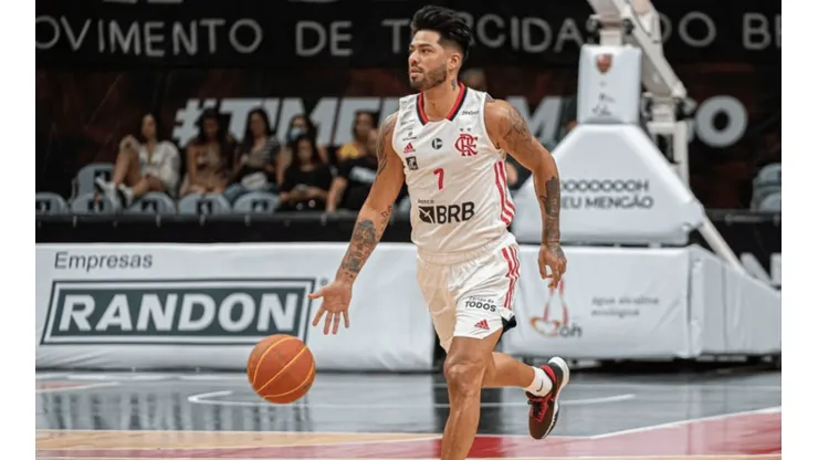 Flamengo busca nova vitória no NBB