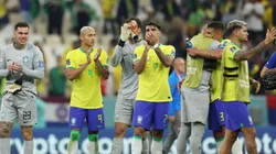 Lars Baron/Getty Images/ Brasil favorito para vencer a Suíça, com Richarlison "liderando" estatística para marcar gol novamente.