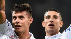 Foto: Juliana Flister/Getty Images - Felipe Carballo