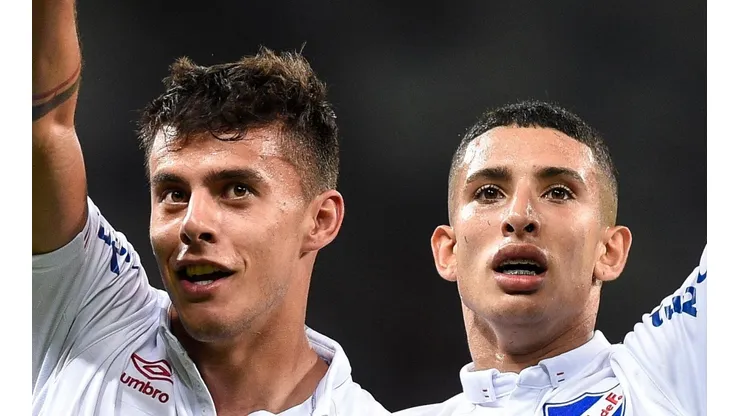 Foto: Juliana Flister/Getty Images - Felipe Carballo