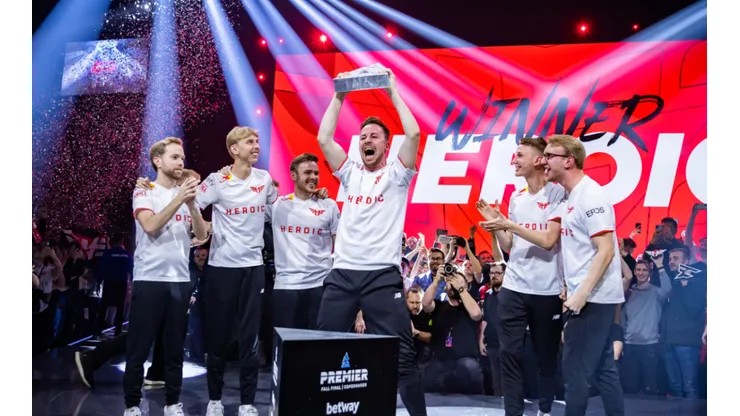 Foto: Reprodução/HLTV