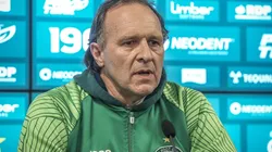 Foto: Divulgação/Coritiba - Osíris Klamas: dirigente do Coritiba se manifestou sobre saída de jogador para o Inter