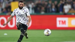 Foto: Clive Brunskill/Getty Images- Benzema