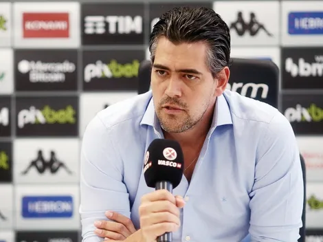 Vascaínos pedem a Bracks a contratação de centroavante da Copa do Mundo