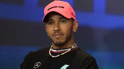 Hamilton comentou atrito entre Pérez e Verstappen