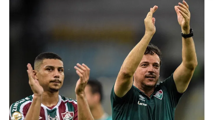 Foto: Thiago Ribeiro/AGIF - André e Fernando Diniz