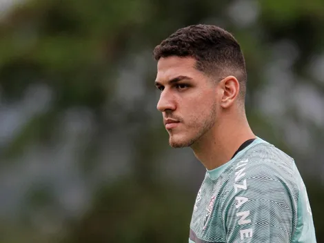 Galatasaray toma decisão sobre tirar Nino Fluminense