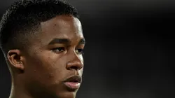 Foto: Thiago Ribeiro/AGIF - Endrick é desejado por vários gigantes, mas Palmeiras prega cautela.