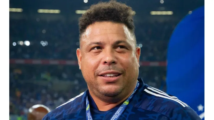 Foto: Fernando Moreno/AGIF - Ronaldo Fenômeno está planejando a temporada de 2023