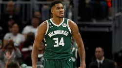 Giannis foi eleito MVP da NBA nas temporadas de 2018/19 e 19/20