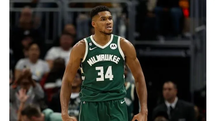 Giannis foi eleito MVP da NBA nas temporadas de 2018/19 e 19/20