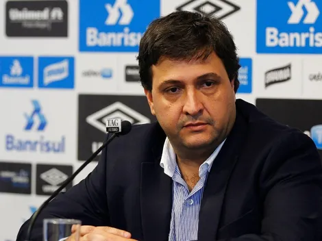 Alberto Guerra aceita pagar R$ 6 milhões por atacante sensação da América do Sul