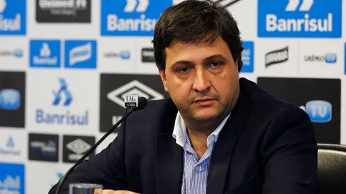 Foto: Lucas Uebel/ Grêmio