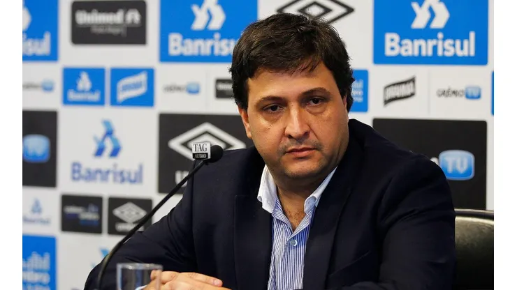 Foto: Lucas Uebel/ Grêmio