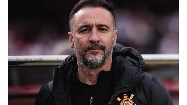 Foto: Ettore Chiereguini/AGIF - Vítor Pereira: na mira do Flamengo