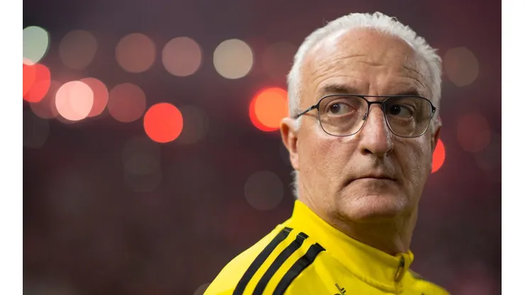 Jorge Rodrigues/AGIF/ Após títulos no Flamengo, números de Dorival impressionam no comando do Clube.