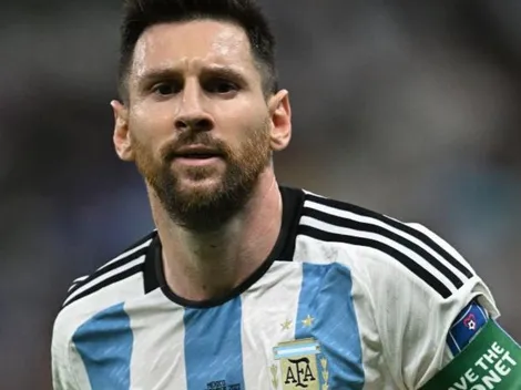 SERÁ? Zagueiro que já levou 5 x 0 de Messi revela como parar craque
