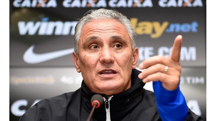 Mauro Horita/AGIF - Tite fala sobre tempo do Corinthians