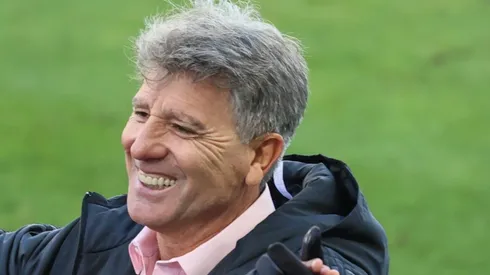 Foto: Marcello Zambrana/AGIF - Renato está ligado no mercado.