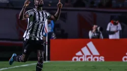 Mendoza já marcou no Morumbi - Foto: Marcello Zambrana/AGIF