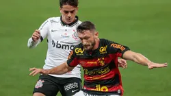 Foto: Marcello Zambrana/AGIF - Sander ainda não acertou sua renovação com o Sport para 2023