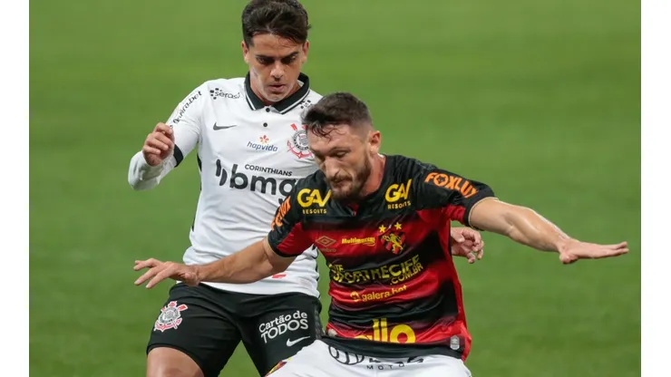 Foto: Marcello Zambrana/AGIF - Sander ainda não acertou sua renovação com o Sport para 2023
