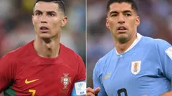 Richard Heathcote/ Ryan Pierse/Getty Images/ PORTUGAL X URUGUAI: ACOMPANHE EM TEMPO REAL.