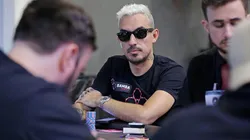 Peter Patrício foi muito bem em disputa do PokerStars (Foto: Luis Bertazini/BSOP)