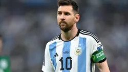 Foto: Dan Mullan/Getty Images - Messi marcou 8 gols em Copas do Mundo.