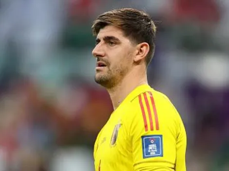 Courtois rebate críticos sobre o nível do Mundial de Clubes