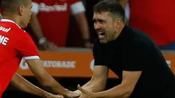 Agif/Jeferson Guareze - Coudet vai treinar antigo desejo do Inter