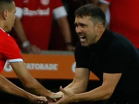 Coudet vai conseguir treinar jogador cobiçado nos tempos de Internacional